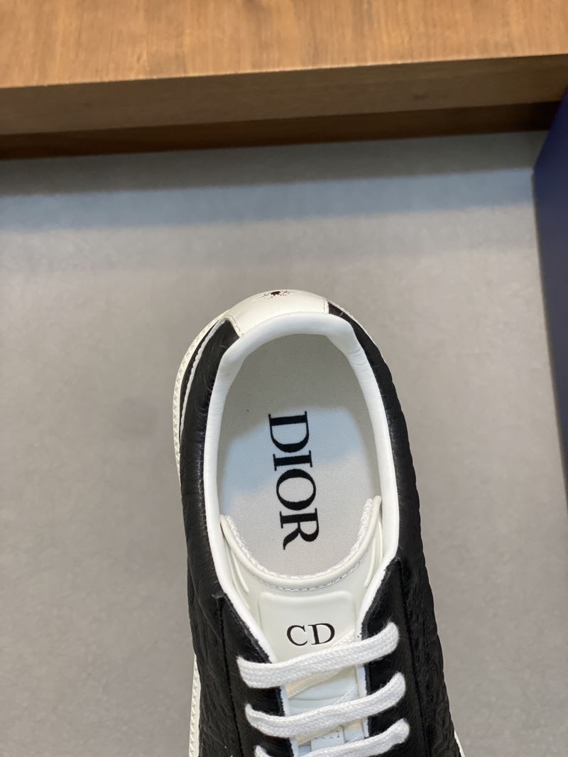 Christian Dior Low Shoes